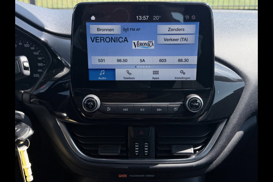 Ford Fiesta 1.1 Trend | PDC | Carplay | Navi |