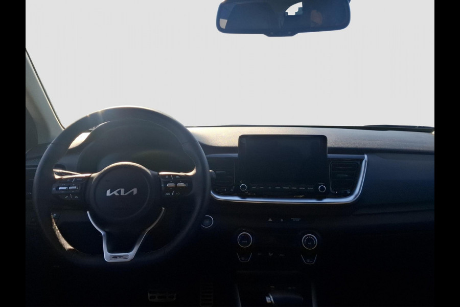 Kia Stonic 1.0 T-GDi MHEV GT-Line Automaat Cruise | Start/Stop | Half-leder | Stoel- en Stuurverwarming | LED | Camera | LMV |