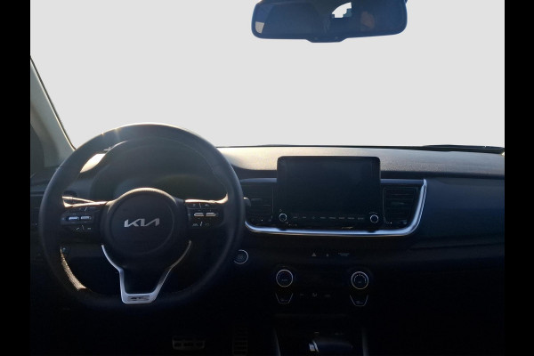 Kia Stonic 1.0 T-GDi MHEV GT-Line Automaat Cruise | Start/Stop | Half-leder | Stoel- en Stuurverwarming | LED | Camera | LMV |