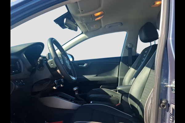 Kia Stonic 1.0 T-GDi MHEV GT-Line Automaat Cruise | Start/Stop | Half-leder | Stoel- en Stuurverwarming | LED | Camera | LMV |