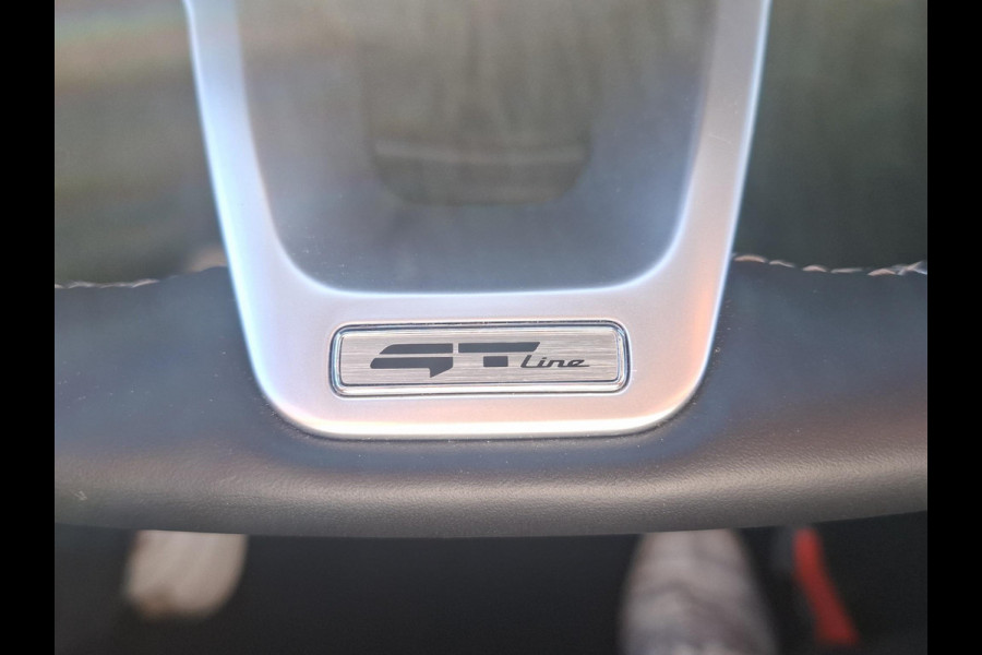 Kia Stonic 1.0 T-GDi MHEV GT-Line Automaat Cruise | Start/Stop | Half-leder | Stoel- en Stuurverwarming | LED | Camera | LMV |