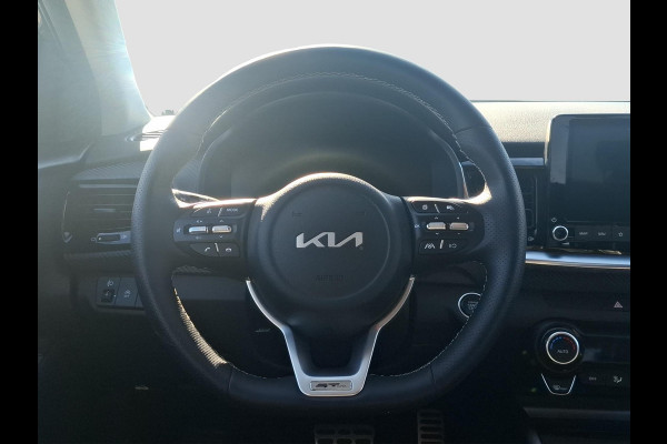 Kia Stonic 1.0 T-GDi MHEV GT-Line Automaat Cruise | Start/Stop | Half-leder | Stoel- en Stuurverwarming | LED | Camera | LMV |