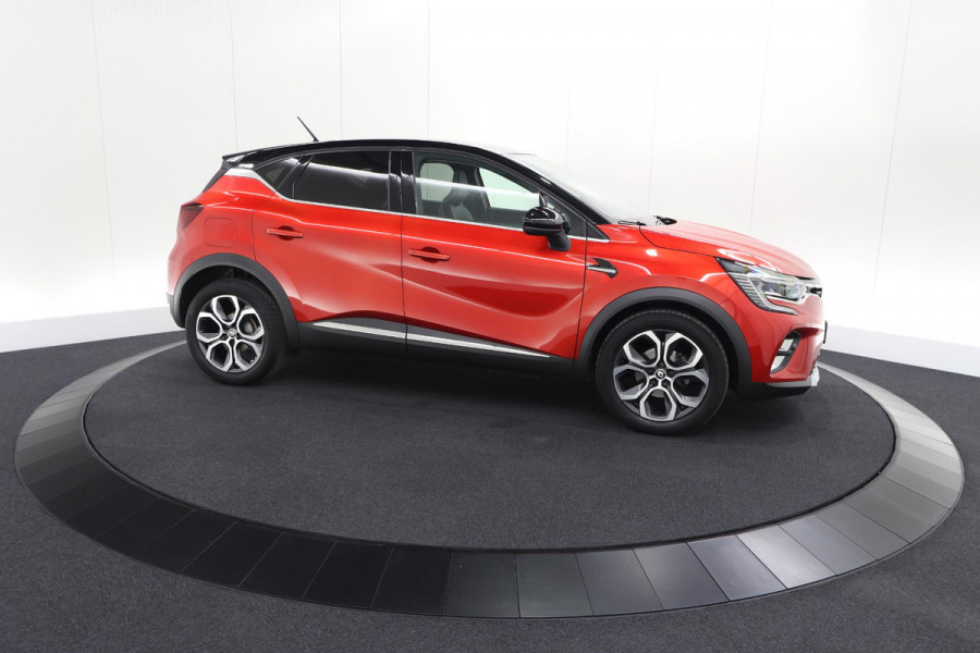 Renault Captur TCe 90 Techno | Camera | Navigatie | Apple Carplay | Parkeersensoren