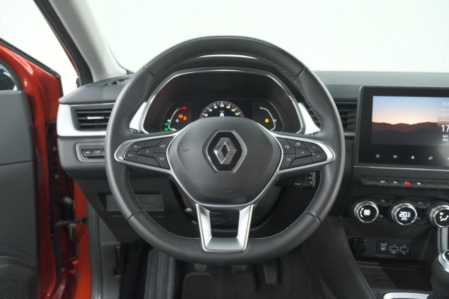 Renault Captur TCe 90 Techno | Camera | Navigatie | Apple Carplay | Parkeersensoren