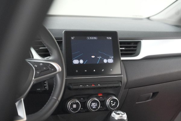 Renault Captur TCe 90 Techno | Camera | Navigatie | Apple Carplay | Parkeersensoren