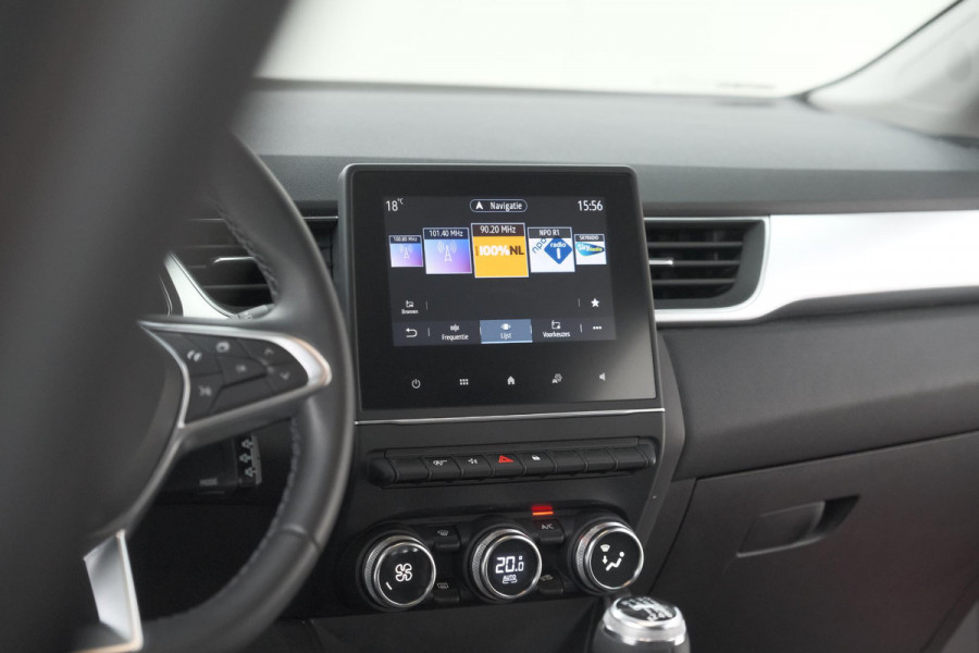 Renault Captur TCe 90 Techno | Camera | Navigatie | Apple Carplay | Parkeersensoren