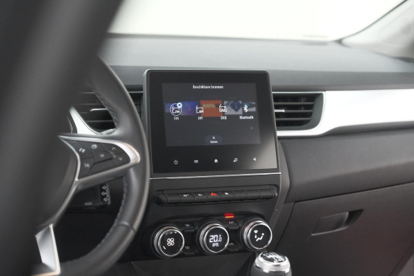 Renault Captur TCe 90 Techno | Camera | Navigatie | Apple Carplay | Parkeersensoren