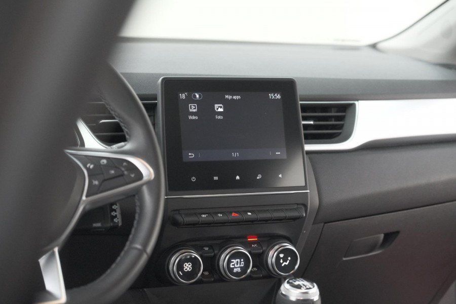 Renault Captur TCe 90 Techno | Camera | Navigatie | Apple Carplay | Parkeersensoren