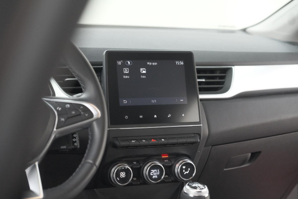Renault Captur TCe 90 Techno | Camera | Navigatie | Apple Carplay | Parkeersensoren