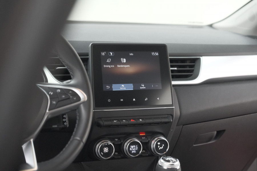 Renault Captur TCe 90 Techno | Camera | Navigatie | Apple Carplay | Parkeersensoren