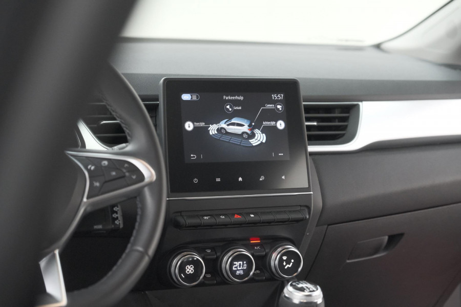 Renault Captur TCe 90 Techno | Camera | Navigatie | Apple Carplay | Parkeersensoren