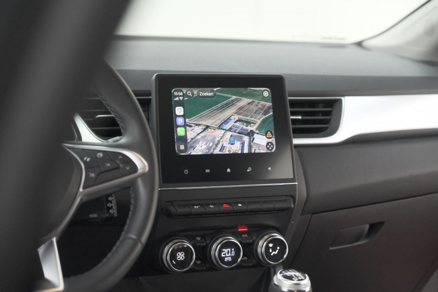 Renault Captur TCe 90 Techno | Camera | Navigatie | Apple Carplay | Parkeersensoren