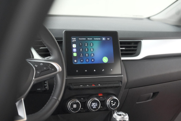 Renault Captur TCe 90 Techno | Camera | Navigatie | Apple Carplay | Parkeersensoren