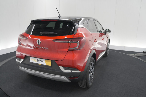 Renault Captur TCe 90 Techno | Camera | Navigatie | Apple Carplay | Parkeersensoren
