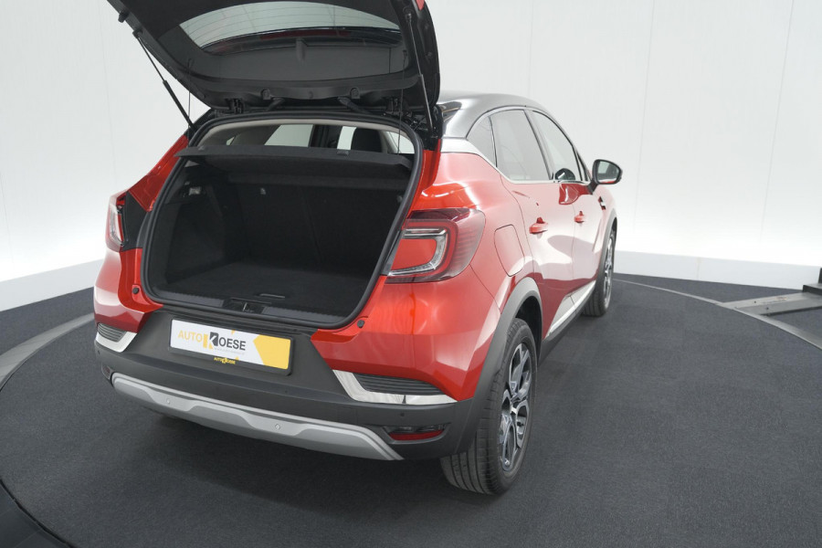 Renault Captur TCe 90 Techno | Camera | Navigatie | Apple Carplay | Parkeersensoren