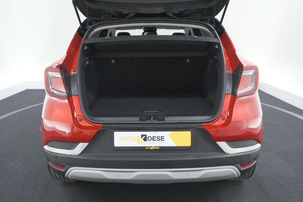 Renault Captur TCe 90 Techno | Camera | Navigatie | Apple Carplay | Parkeersensoren