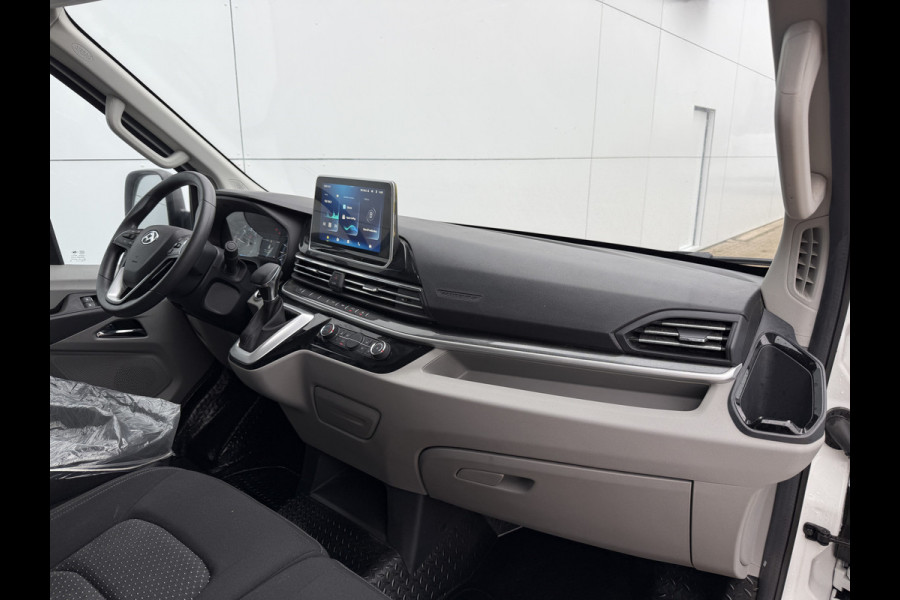 Maxus eDeliver 9 89kWh Nieuw Elektrisch 89kWh 328km WLTP L3H2 204PK ACC Stoelverwarming Snelladen LED Airco BPM Vrij