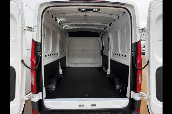 Maxus eDeliver 9 89kWh Nieuw Elektrisch 89kWh 328km WLTP L3H2 204PK ACC Stoelverwarming Snelladen LED Airco BPM Vrij