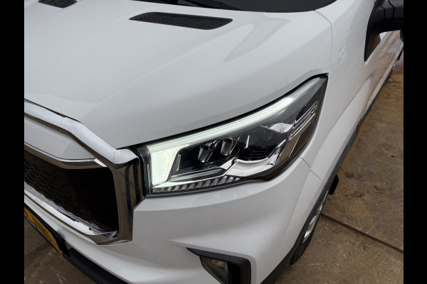 Maxus eDeliver 9 89kWh Nieuw Elektrisch 89kWh 328km WLTP L3H2 204PK ACC Stoelverwarming Snelladen LED Airco BPM Vrij