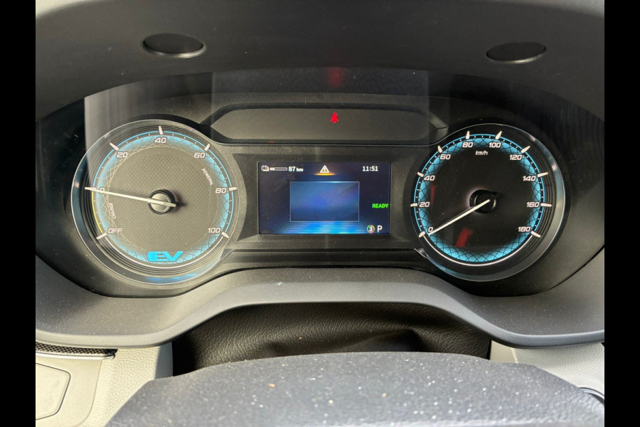 Maxus eDeliver 9 89kWh Nieuw Elektrisch 89kWh 328km WLTP L3H2 204PK ACC Stoelverwarming Snelladen LED Airco BPM Vrij