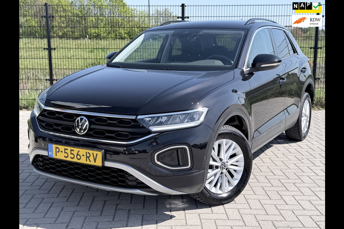 Volkswagen T-Roc 1.0 TSI Life | Camera | Carplay | PDC | ACC | NAV