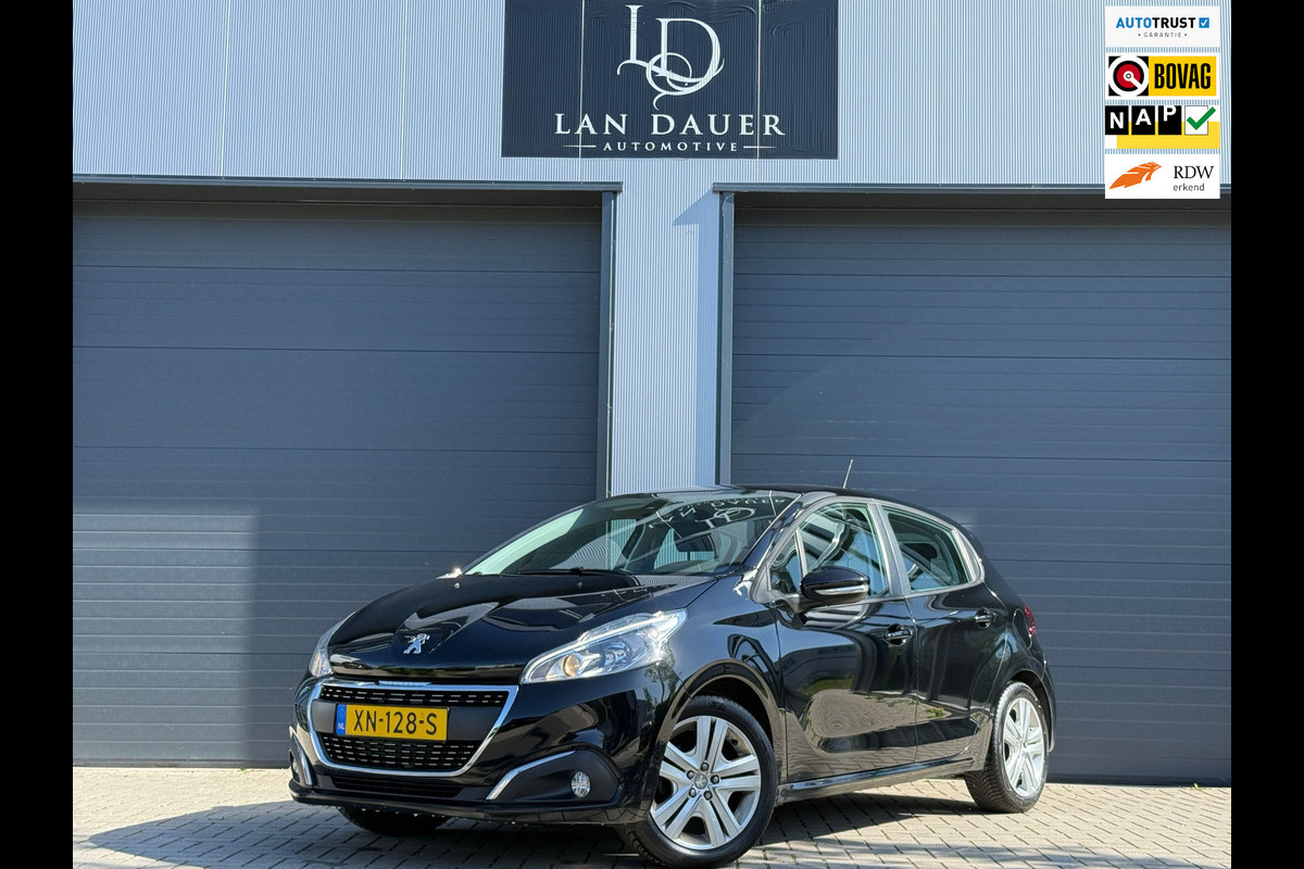 Peugeot 208 1.2 PureTech Signature / LAGE KM / NAP / CARPLAY