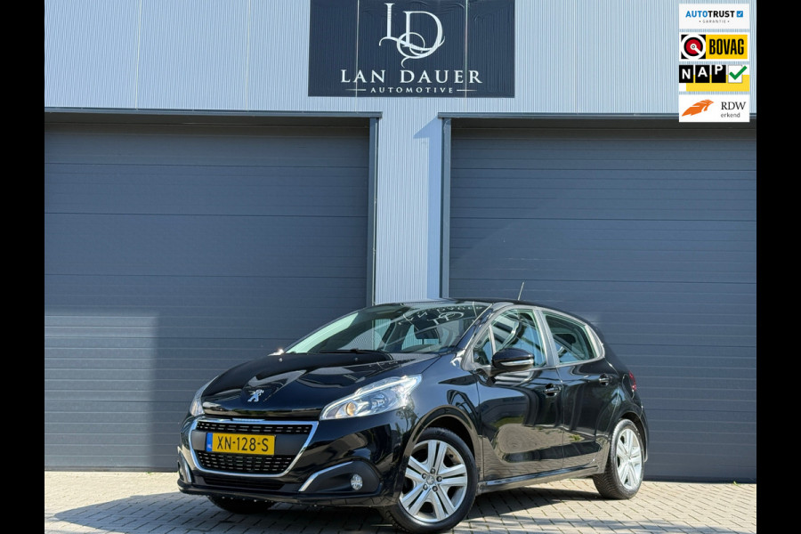 Peugeot 208 1.2 PureTech Signature / LAGE KM / NAP / CARPLAY