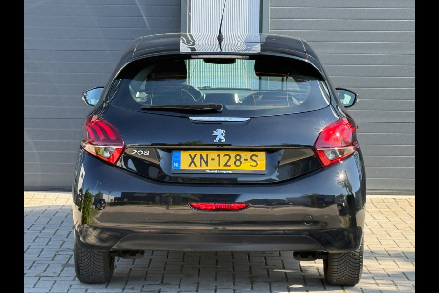 Peugeot 208 1.2 PureTech Signature / LAGE KM / NAP / CARPLAY