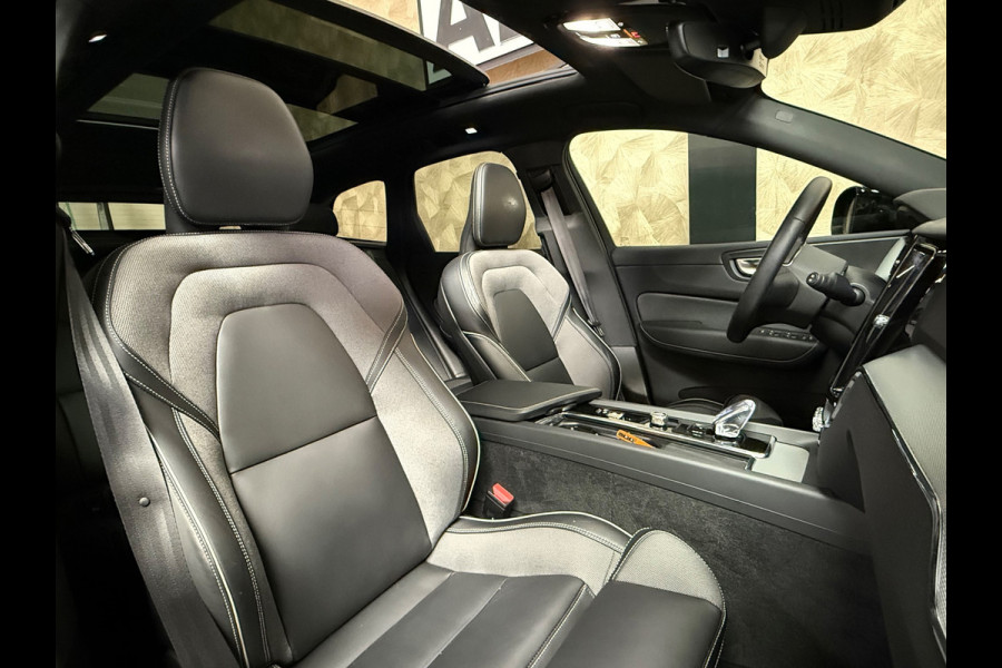 Volvo XC60 2.0 Recharge T6 AWD Inscription | Pano | Stuur/Stoelverwarming | Camera | Led | Trekhaak