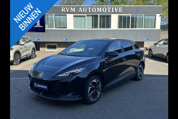 MG MG4 Comfort 64 kWh SOH 95% | 7 JAAR FABRIEKSGARANTIE | DEALER ONDERHOUDEN | RIJKLAARPRIJS |