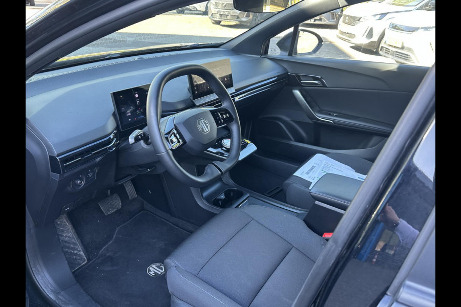 MG MG4 Comfort 64 kWh SOH 95% | 7 JAAR FABRIEKSGARANTIE | DEALER ONDERHOUDEN | RIJKLAARPRIJS |