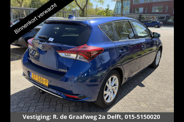 Toyota Auris 1.8 Hybrid Business Plus | Cruise control | Camera | Trekhaak |