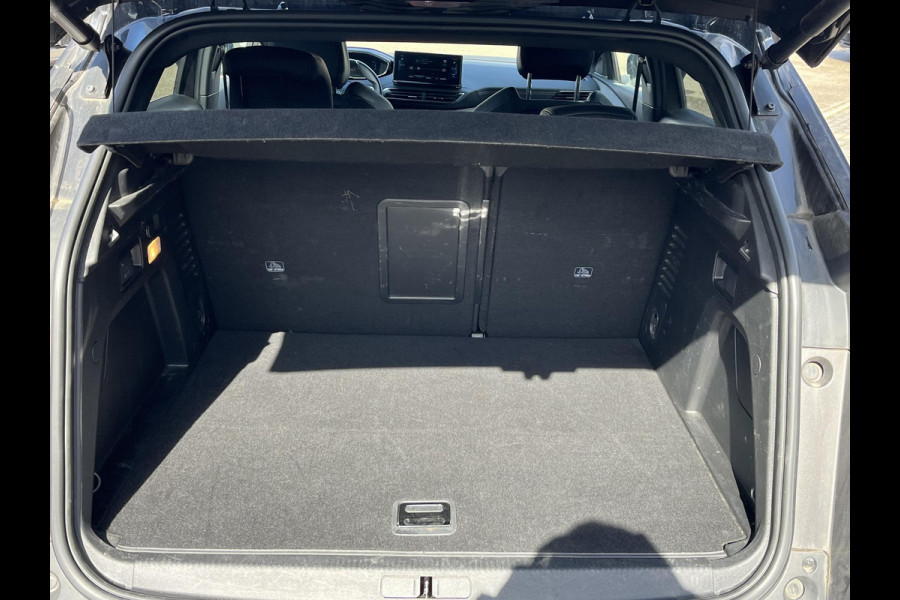 Peugeot 3008 1.6 HYbrid 225 GT Pack Business BLACK PACK | BOMVOL!! | ELKT. ACHTERKLEP | STOELVERWARMING | APPLECARPLAY | RIJKLAAR MET 12 MND BOVAG GARANTIE | ACHTERUITRIJ CAMERA | ADAP. CRUISE | DODE HOEK |