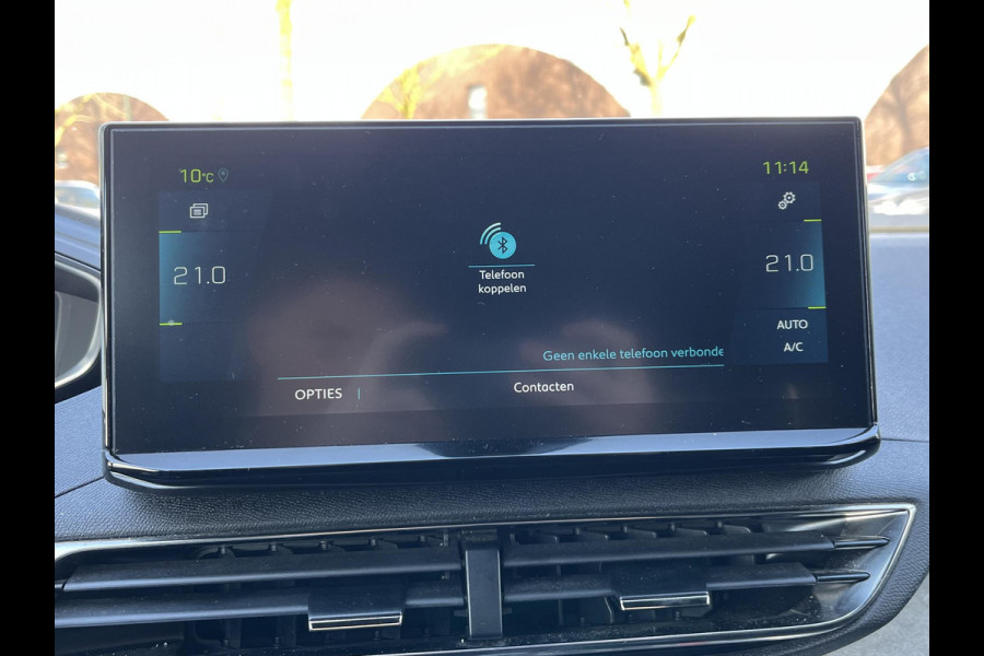 Peugeot 3008 1.6 HYbrid 225 GT Pack Business BLACK PACK | BOMVOL!! | ELKT. ACHTERKLEP | STOELVERWARMING | APPLECARPLAY | RIJKLAAR MET 12 MND BOVAG GARANTIE | ACHTERUITRIJ CAMERA | ADAP. CRUISE | DODE HOEK |