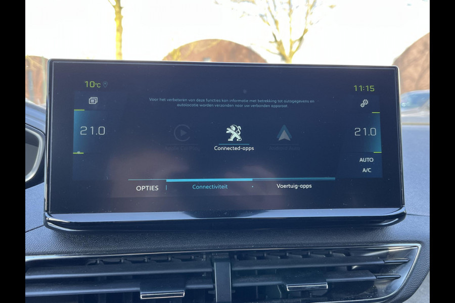 Peugeot 3008 1.6 HYbrid 225 GT Pack Business BLACK PACK | BOMVOL!! | ELKT. ACHTERKLEP | STOELVERWARMING | APPLECARPLAY | RIJKLAAR MET 12 MND BOVAG GARANTIE | ACHTERUITRIJ CAMERA | ADAP. CRUISE | DODE HOEK |