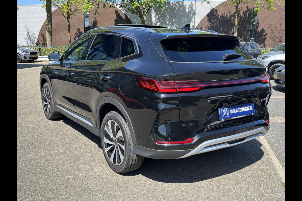 BYD SEAL U Boost BYD Seal U DM-I | PLUG-IN HYBRIDE UNIEK IN NL! TOT 77 KM ELEKTRISCH RIJBEREIK | 6 JAAR VOLLEDIGE BYD GARANTIE | NIEUWE AUTO |