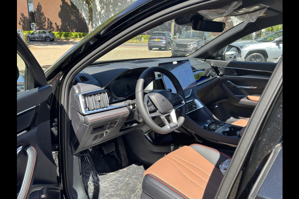 BYD SEAL U Boost BYD Seal U DM-I | PLUG-IN HYBRIDE UNIEK IN NL! TOT 77 KM ELEKTRISCH RIJBEREIK | 6 JAAR VOLLEDIGE BYD GARANTIE | NIEUWE AUTO |