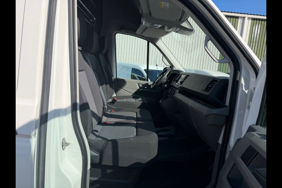 Volkswagen Crafter 35 2.0 TDI L4H3 Trendline / automaat / Laadklep Dhollandia / Camera