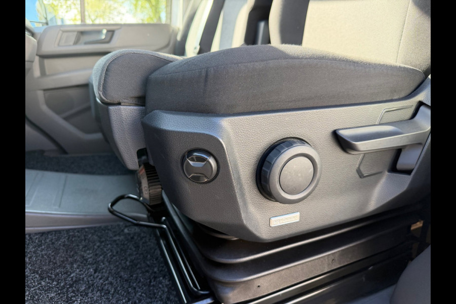 Volkswagen Crafter 35 2.0 TDI L4H3 Trendline / automaat / Laadklep Dhollandia / Camera
