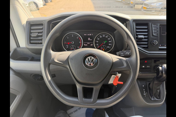 Volkswagen Crafter 35 2.0 TDI L4H3 Trendline / automaat / Laadklep Dhollandia / Camera