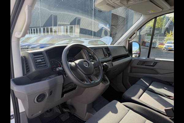 Volkswagen Crafter 35 2.0 TDI L4H3 Trendline / automaat / Laadklep Dhollandia / Camera