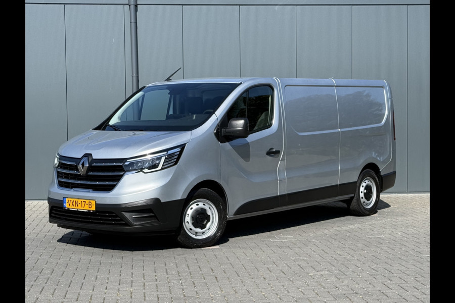 Renault Trafic 2.0 dCi WORKER / L2H1 / 1e EIG. / TREKHAAK / 3-ZITS / AIRCO / CRUISE / NAVI / LED