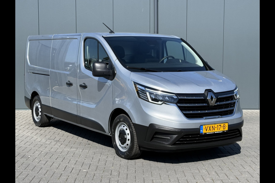 Renault Trafic 2.0 dCi WORKER / L2H1 / 1e EIG. / TREKHAAK / 3-ZITS / AIRCO / CRUISE / NAVI / LED