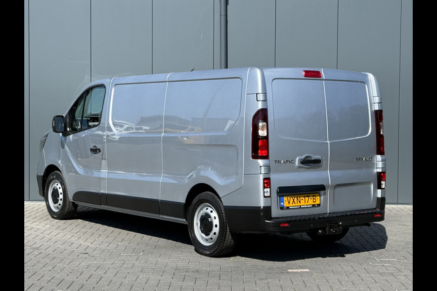 Renault Trafic 2.0 dCi WORKER / L2H1 / 1e EIG. / TREKHAAK / 3-ZITS / AIRCO / CRUISE / NAVI / LED