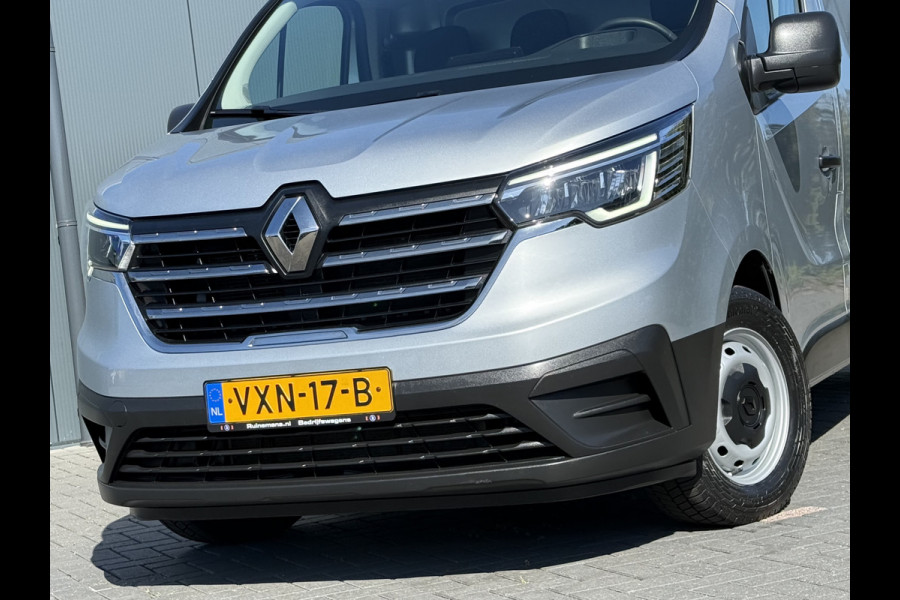 Renault Trafic 2.0 dCi WORKER / L2H1 / 1e EIG. / TREKHAAK / 3-ZITS / AIRCO / CRUISE / NAVI / LED