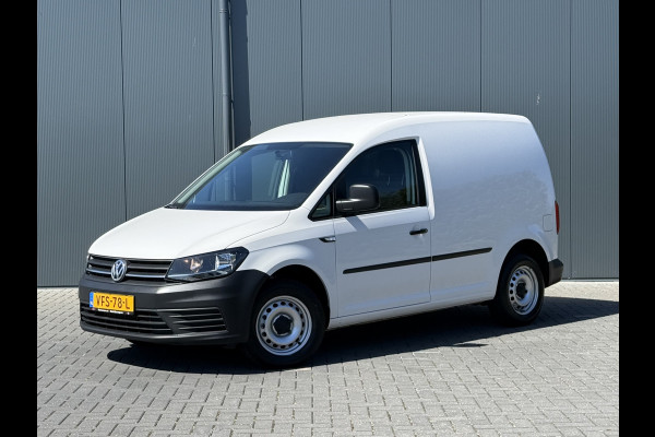 Volkswagen Caddy 2.0 TDI / L1H1 / 1e EIGENAAR / AIRCO / CRUISE / PDC / BLUETOOTH
