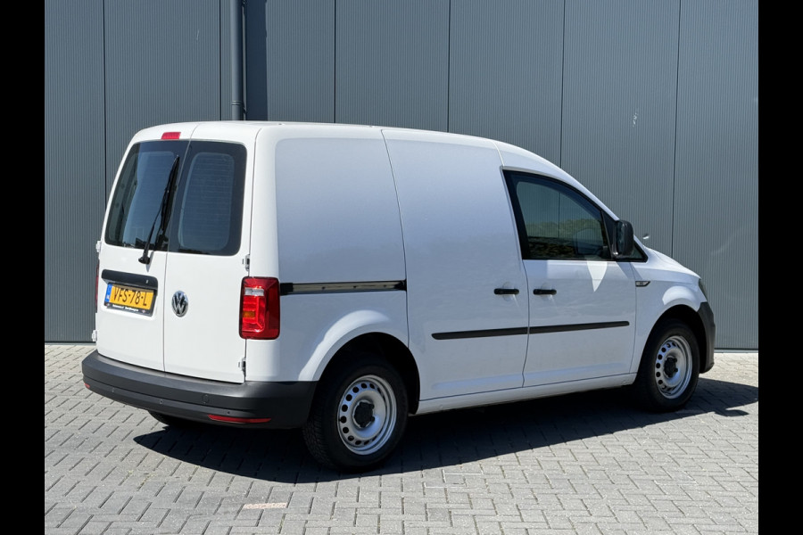 Volkswagen Caddy 2.0 TDI / L1H1 / 1e EIGENAAR / AIRCO / CRUISE / PDC / BLUETOOTH