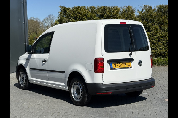 Volkswagen Caddy 2.0 TDI / L1H1 / 1e EIGENAAR / AIRCO / CRUISE / PDC / BLUETOOTH
