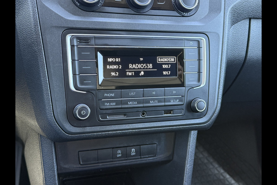 Volkswagen Caddy 2.0 TDI / L1H1 / 1e EIGENAAR / AIRCO / CRUISE / PDC / BLUETOOTH