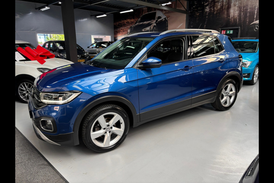 Volkswagen T-Cross 1.0 TSI Style / Carplay / Automaat
